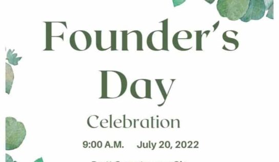 Prattville to Celebrate Founder’s Day, Wreath-Laying on Grave of Daniel Pratt July 20