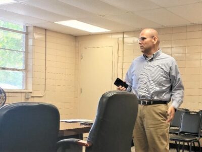 Hammock Vacates Tallassee Mayor’s office, leaving a ‘Dumpster fire’ behind