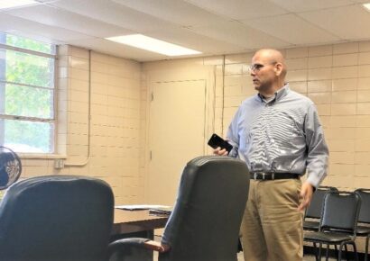 Hammock Vacates Tallassee Mayor’s office, leaving a ‘Dumpster fire’ behind