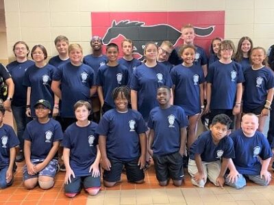 Millbrook’s Junior Police Academy Recognizes a total of 54 graduates