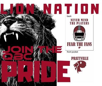 The Prattville Lions Quarterback Club is Looking for New Members with Special Offer
