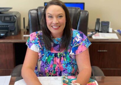 As Tallassee moves forward, History is made with the Mayor Sarah Hill