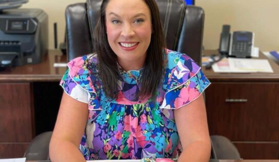 As Tallassee moves forward, History is made with the Mayor Sarah Hill