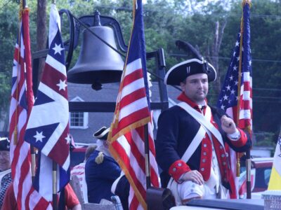 Prattville’s Fourth of July Kicks off With Huge Crowds, Annual Parade and BBQ