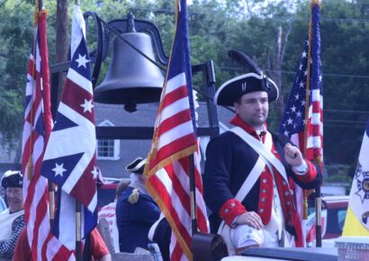 Prattville’s Fourth of July Kicks off With Huge Crowds, Annual Parade and BBQ