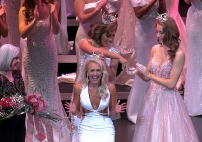 Lindsay Fincher, of Wedowee, Crowned Miss Alabama 2022 at 100th Anniversary Event