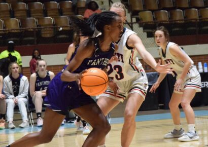 Basketball or Volleyball? PCA’s Hannah Jones Never Had to make the Choice