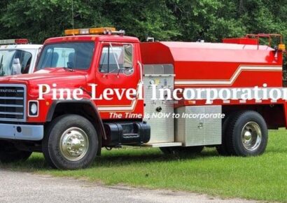 Pine Level Incorporation: Community Meeting Set Aug. 22 at Marbury High School