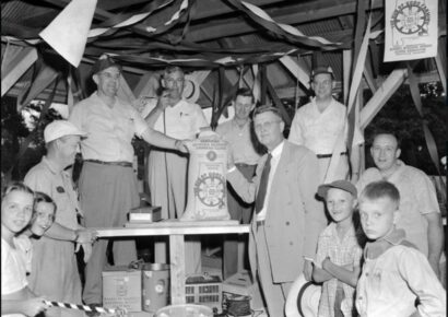 History Continues to be Made with Lions Club Barbecue in Prattville on July 4