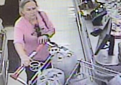 Do you know this person? Wetumpka Police investigating Felony Theft