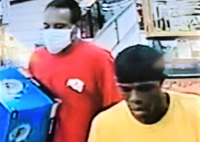 Prattville Police Seek Two Suspects wanted for Theft
