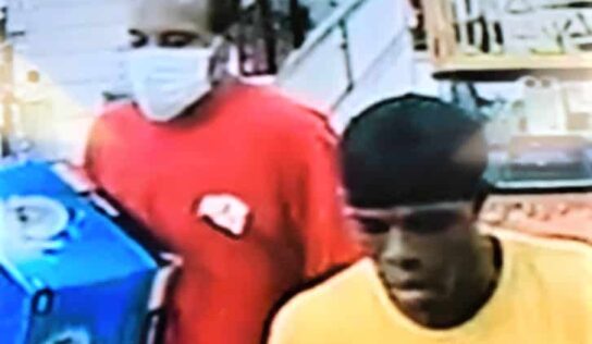 Prattville Police Seek Two Suspects wanted for Theft