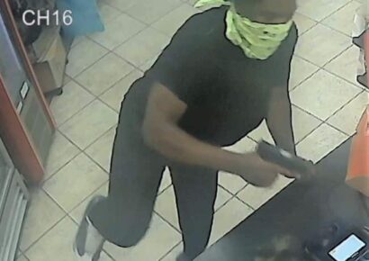 Montgomery Police Seek Identification of Robbery Suspects; CrimeStoppers Offers Reward