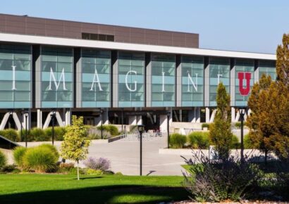 Sean Blas of Millbrook graduates from the University of Utah