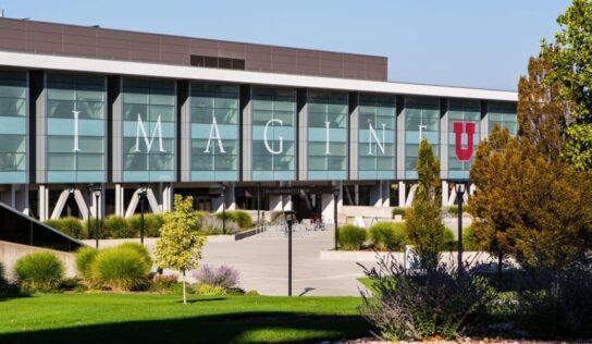 Sean Blas of Millbrook graduates from the University of Utah