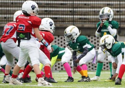 Grandview Family YMCA Takes Over Junior Mustangs Football Program
