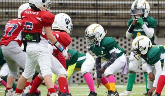 Grandview Family YMCA Takes Over Junior Mustangs Football Program