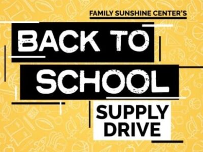Alabama Tax Free Weekend Excellent time to donate for Family Sunshine Center’s Christmas in July and Back to School drives