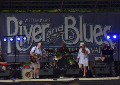 PHOTOS: Rollin’ on the River with the Wetumpka River and Blues Music, Arts Festival