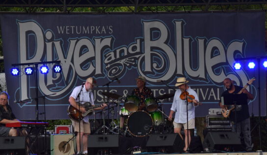 PHOTOS: Rollin’ on the River with the Wetumpka River and Blues Music, Arts Festival