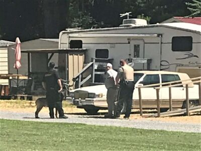 Two Men Arrested for Abuse of a Corpse; Booked into Autauga Metro Jail