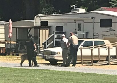 Two Men Arrested for Abuse of a Corpse; Booked into Autauga Metro Jail