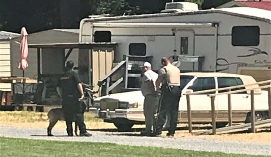 Two Men Arrested for Abuse of a Corpse; Booked into Autauga Metro Jail