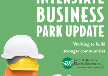 CAEC Gives Update on Interstate Business Park Property in Prattville