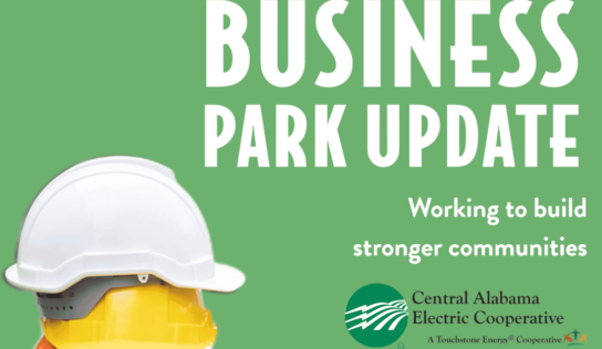 CAEC Gives Update on Interstate Business Park Property in Prattville
