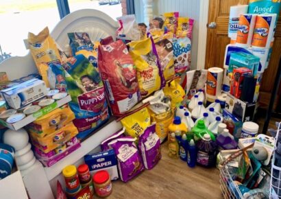 Yappy Barkday Pawty a Big Success for HSEC; Coming up is Bark in the Park at Fort Toulouse