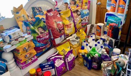 Yappy Barkday Pawty a Big Success for HSEC; Coming up is Bark in the Park at Fort Toulouse