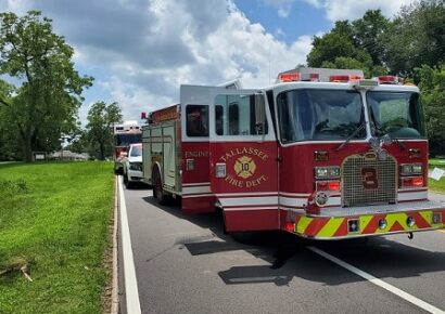 TALLASSEE FIRE DEPARTMENT UNVEILED NEW LIFESAVING EQUIPMENT 