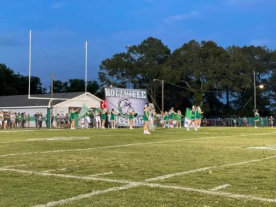 Holtville Takes on Fultondale in their First Game of the Season