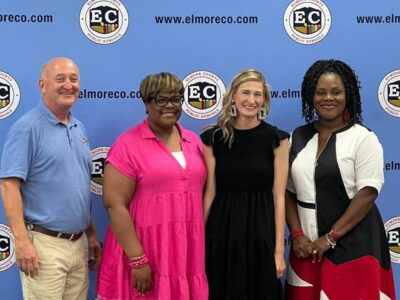 ECBOE Holds Special Called Board Meeting