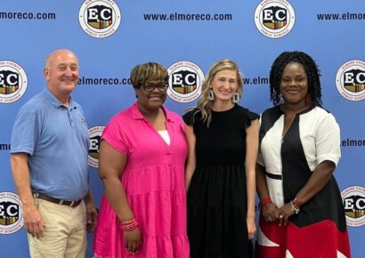 ECBOE Holds Special Called Board Meeting