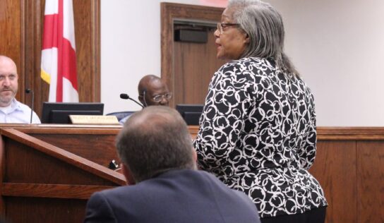 Autauga Commission addresses Personnel Decisions, School Resource Officers