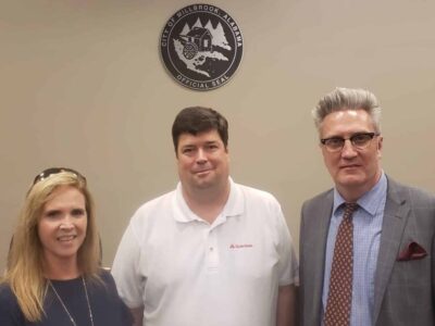 Millbrook City Council Names Brad Ekdahl as new City Prosecutor