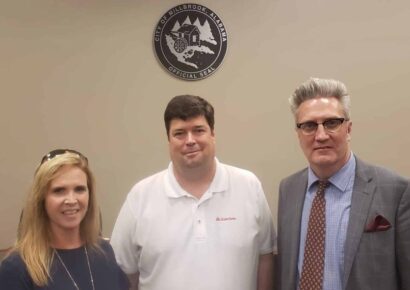 Millbrook City Council Names Brad Ekdahl as new City Prosecutor