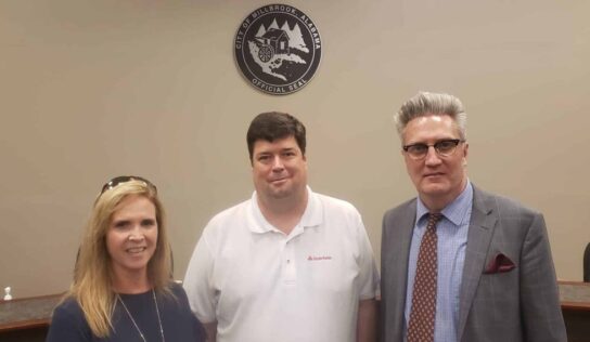 Millbrook City Council Names Brad Ekdahl as new City Prosecutor