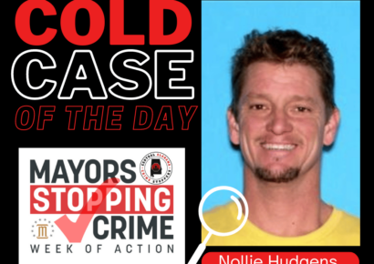 COLD CASE FILES: $5,000 Reward offered for information in 2010 Murder of Nollie ‘Bo’ Hudgens
