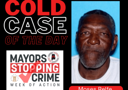 Cold Case of the Day: Murder of Moses Relfe in 2015 Remains Unsolved
