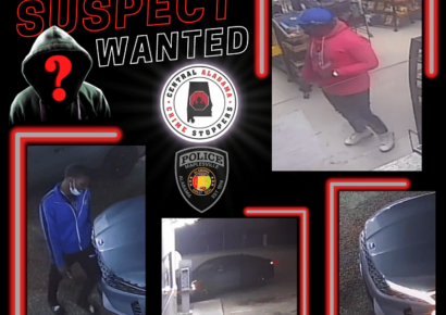 Central Alabama CrimeStoppers – Maplesville Police Seek Felony Theft Suspects