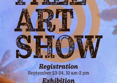 Prattville Art Guild Fall Art Show Opens October 2; Features Area Artists