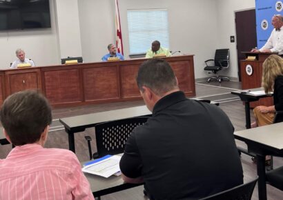 Elmore County Board of Education Holds Special Called Meeting Thursday