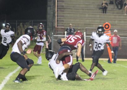 SEHS Mustangs Drop Season Opener against Shades Valley Friday Night