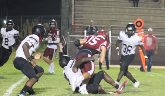 SEHS Mustangs Drop Season Opener against Shades Valley Friday Night