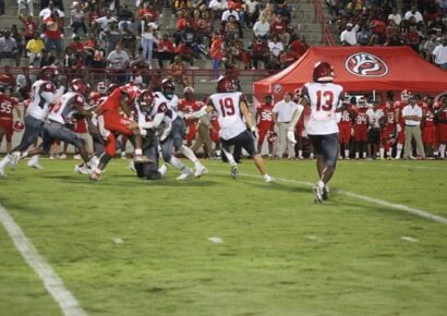 MUSTANGS LOSE ON THE ROAD AGAINST EUFAULA