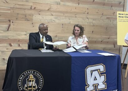 CACC and ASU Sign MOU, Partnering Together for Students