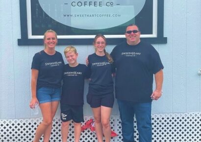 After Much Prayer, Sweet Hart Coffee Co. Opens with Huge Success in Millbrook