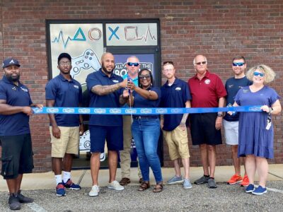 Grand Opening held for All about the Bounce of Millbrook